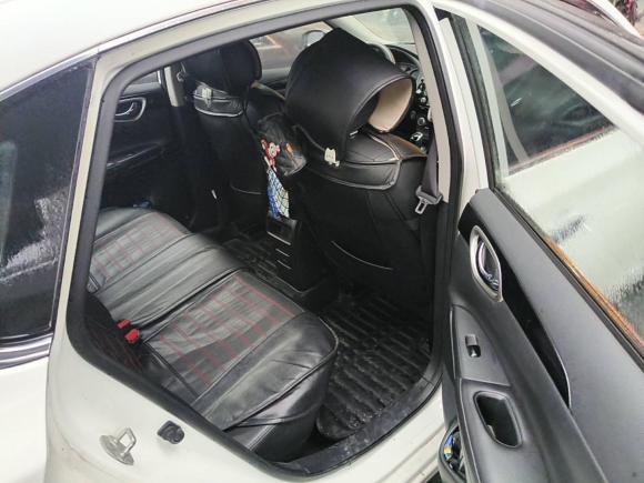 [嘉兴·浙F] 二手日产轩逸2016款 1.6XL  CVT尊享版