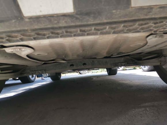 [西安·陕A] 二手大众途铠2019款 1.5L 自动舒适版