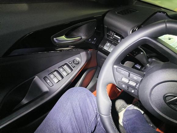 [杭州·浙D] 二手现代菲斯塔2023款 270T N Line DLX豪华版