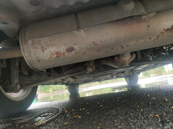 [宁波·浙B] 二手奇瑞瑞虎32014款 1.6L CVT智尚版