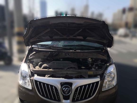 [合肥·皖A] 二手福田蒙派克E2017款 2.0L新快运长轴4Q20M