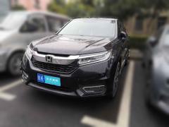 [上海·皖K] 本田冠道2017款 240TURBO 两驱精英版