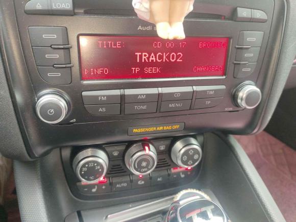 [上海·浙B] 二手奥迪奥迪TT2011款 TT Coupe 2.0TFSI