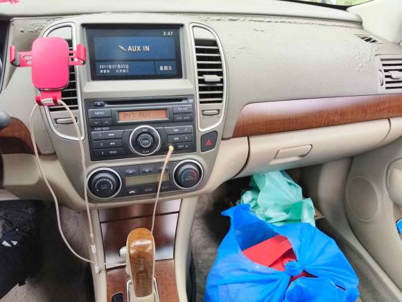 [嘉兴·浙F] 二手日产轩逸2009款 2.0XL CVT科技天窗版