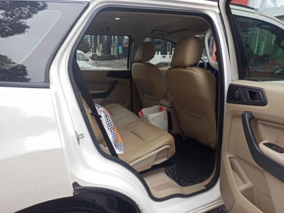 [武汉·鄂A] 二手福特撼路者2016款 2.0T 汽油自动四驱菁英版