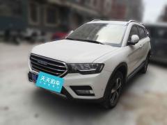 [义乌·赣L] 哈弗哈弗H6Coupe2016款蓝标1.5T自动两驱精英型