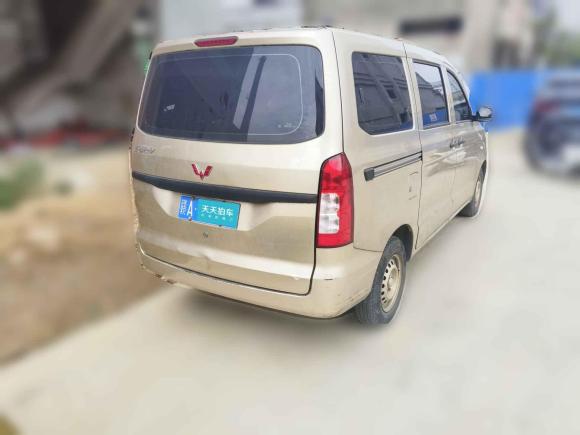 [南昌·赣A] 二手五菱汽车五菱宏光V2019款 1.5L劲取版国VI LAR