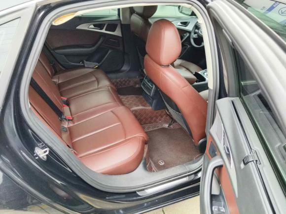 [芜湖·皖B] 二手奥迪奥迪A6L2014款 TFSI 标准型