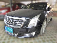 [武汉·鄂A] 凯迪拉克凯迪拉克XTS2015款 28T 豪华型