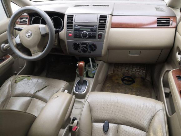 [西安·陕A] 二手日产颐达2006款 1.6JE AT