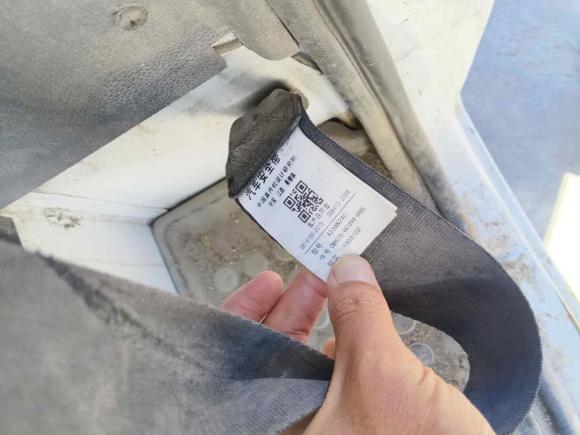 [金华·豫N] 二手江铃特顺2019款 2.8T商运型长轴中顶6座后单胎国VI JX493