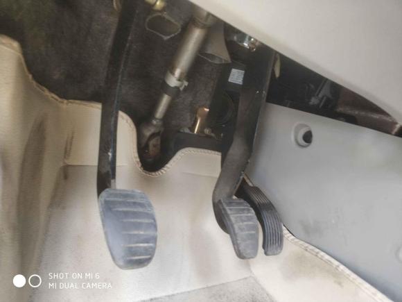 [台州·鲁R] 二手东风风行风行S5002016款 1.6L 手动尊享型