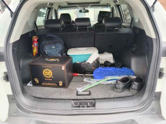 [深圳·湘F] 二手捷途捷途X702018款 1.5T 自动悦行版