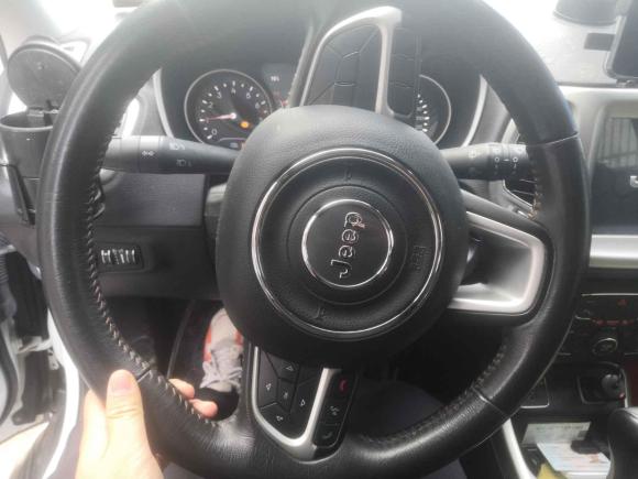 [南京·苏F] 二手Jeep指南者2017款 200T 自动家享版