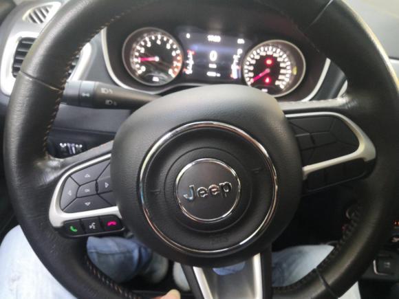 [上海·豫N] 二手Jeep指南者2017款 200T 自动家享版