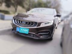 [西安·陕A] 吉利汽车博瑞2018款 1.5T MHEV 耀享版