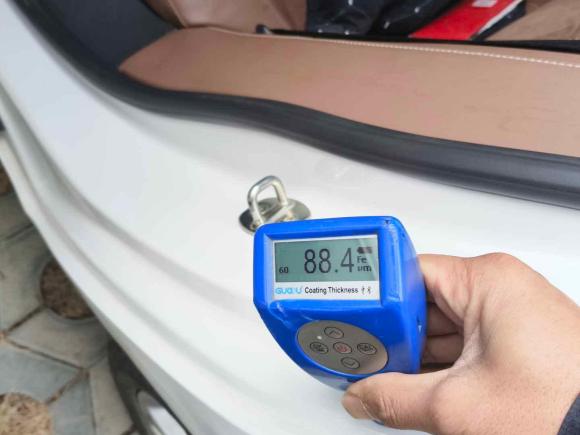 [深圳·粤S] 二手别克君威2017款 20T 豪华型