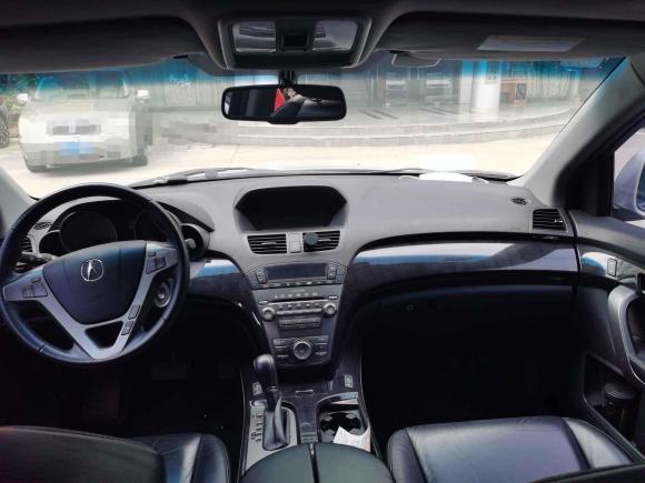 [合肥·皖A] 二手讴歌讴歌MDX2009款 3.7