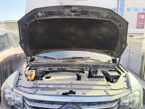 [北京·豫J] 二手广汽传祺传祺GS82017款 320T 两驱豪华智联版（七座）