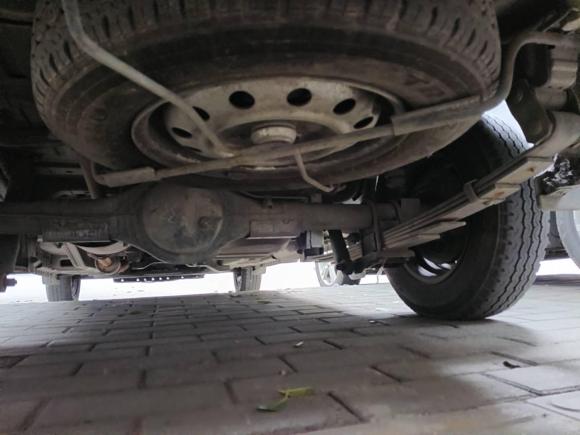 [成都·川A] 二手五菱汽车五菱荣光V2015款 1.2L实用型