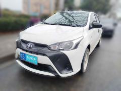 [芜湖·皖B] 丰田YARiS L 致炫2022款 1.5L CVT领先PLUS版