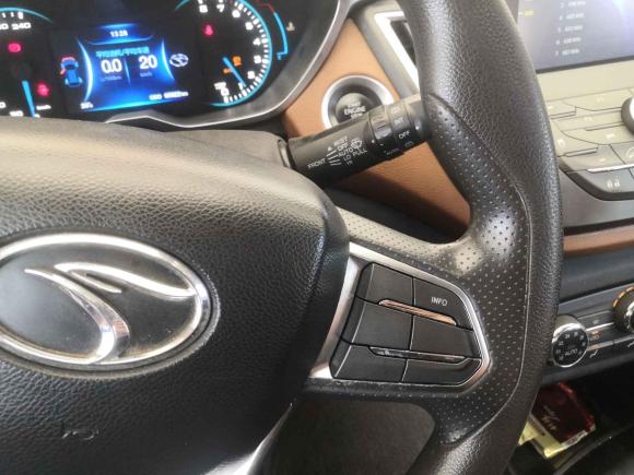 [杭州·浙J] 二手东南东南DX72015款 1.5T 手动精英型