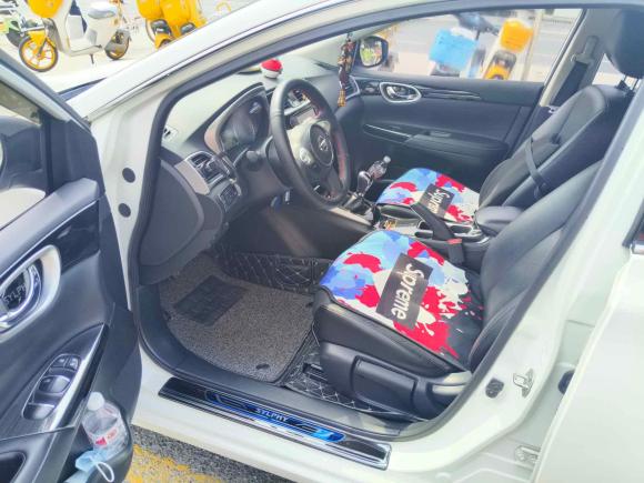 [嘉兴·浙F] 二手日产轩逸2018款 1.6XL 手动豪华版