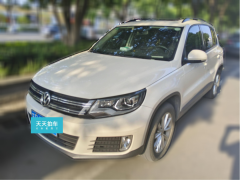 [常州·苏D] 大众途观2017款 300TSI 自动两驱丝绸之路舒适版