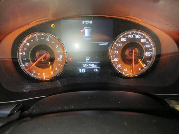 [湖州·浙E] 二手讴歌讴歌CDX2016款 1.5T 两驱尊享版