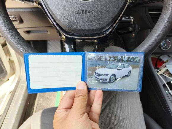 [西安·陕A] 二手大众朗逸2018款 280TSI DSG舒适版 国V