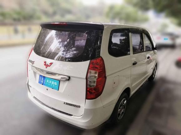 [成都·川A] 二手五菱汽车五菱宏光2020款 1.2L S基本型国VI LSI