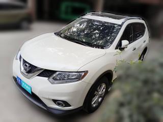 日产奇骏2014款 2.0L CVT舒适版 2WD