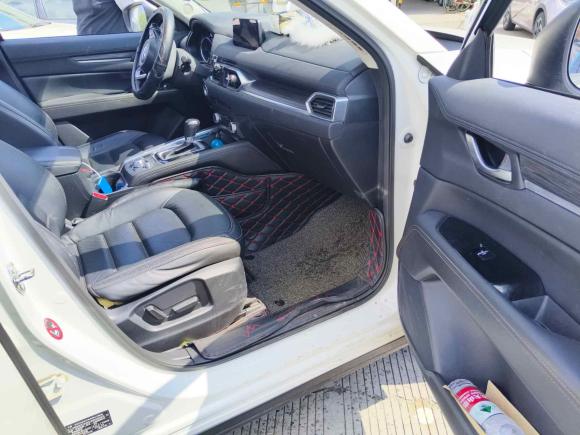 [南通·苏F] 二手马自达马自达CX-52017款 2.5L 自动四驱智尊型 国VI