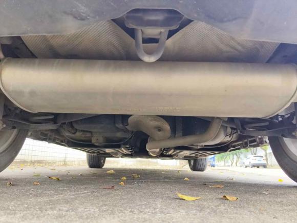 [佛山·粤X] 二手铃木锋驭2014款 1.6L CVT两驱进取型