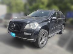 [苏州·苏E]奔驰&nbsp;&nbsp;奔驰GL级&nbsp;&nbsp;2008款GL4504MATIC经典型