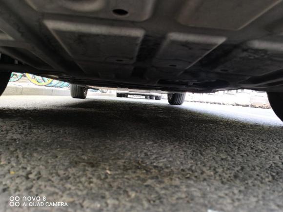 [上海·沪H] 二手北汽新能源EV系列2015款 EV160 轻秀版