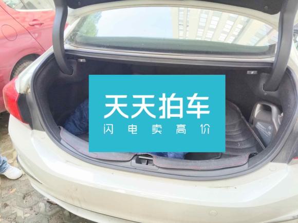 [上海·沪B] 二手本田思铂睿2015款 2.4L 豪华版