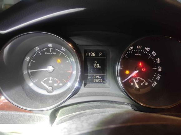 [温州·浙C] 二手斯柯达昊锐2009款 1.8TSI 自动优雅版