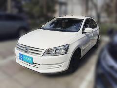 [青岛·鲁B] 大众桑塔纳2015款 1.6L 手动风尚版