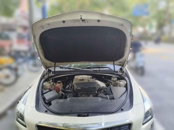 [上海·沪B] 二手凯迪拉克凯迪拉克CTS2014款 28T 豪华型