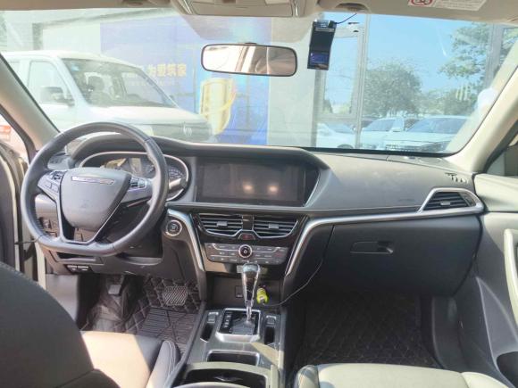 [佛山·粤F] 二手启辰启辰T902018款 2.0L CVT智联智尚版 国V