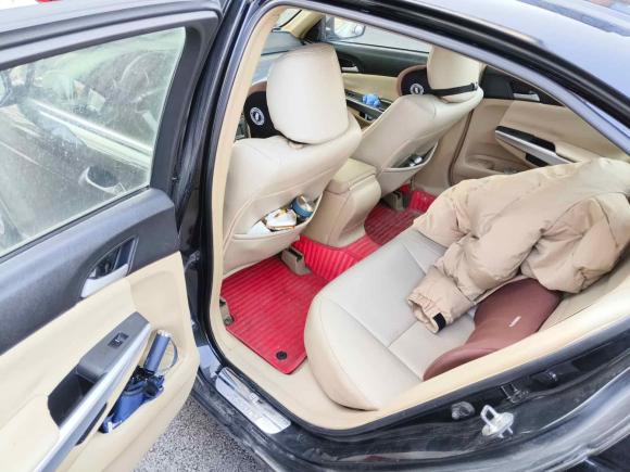 [合肥·皖A] 二手本田雅阁2010款 2.0L MT