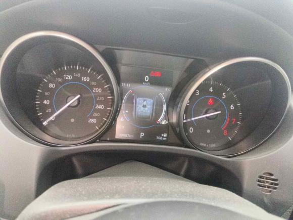 [青岛·皖A] 二手捷豹捷豹F-PACE2016款 2.0T 两驱都市尊享版