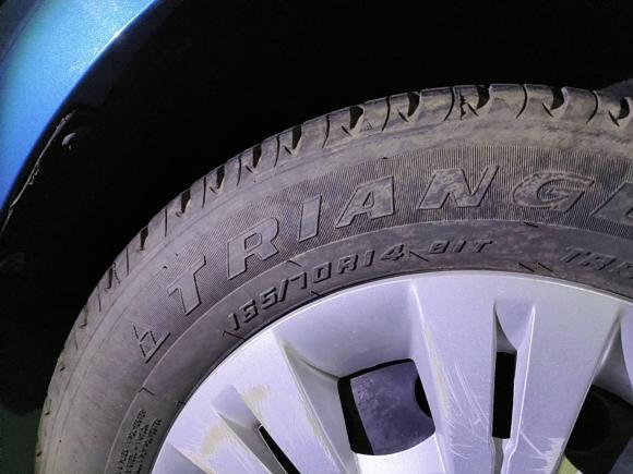 [成都·川A] 二手铃木雨燕2013款 1.3L 手动超值版