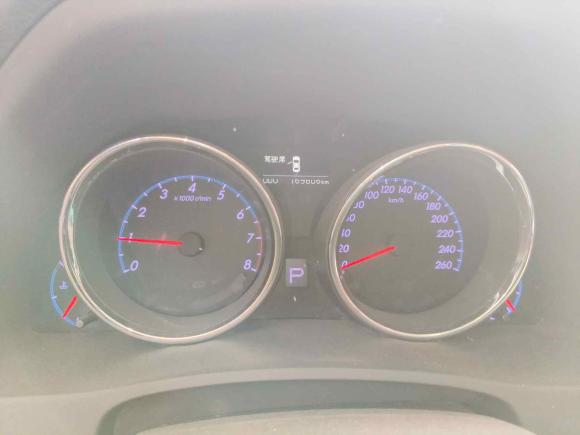 [常州·苏D] 二手丰田锐志2010款 2.5V 风度菁英版