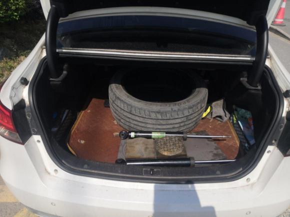 [金华·川X] 二手众泰众泰Z7002016款 1.8T DCT豪华型