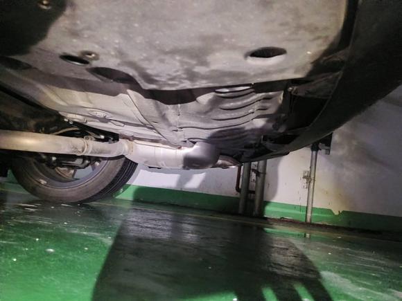 [杭州·苏U] 二手本田英仕派2019款 锐·混动 2.0L 净尚版 国V