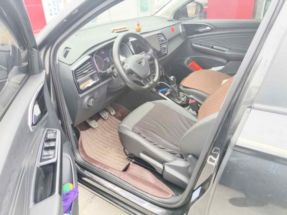 [上海·皖A] 二手捷达捷达VS52021款 280TSI 手动悦享型