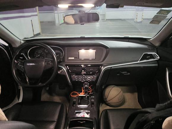 [广州·粤S] 二手启辰启辰T902017款 2.0L CVT智尚版