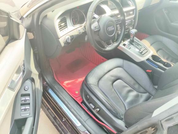 [常州·苏D] 二手奥迪奥迪A52014款 Sportback 45 TFSI